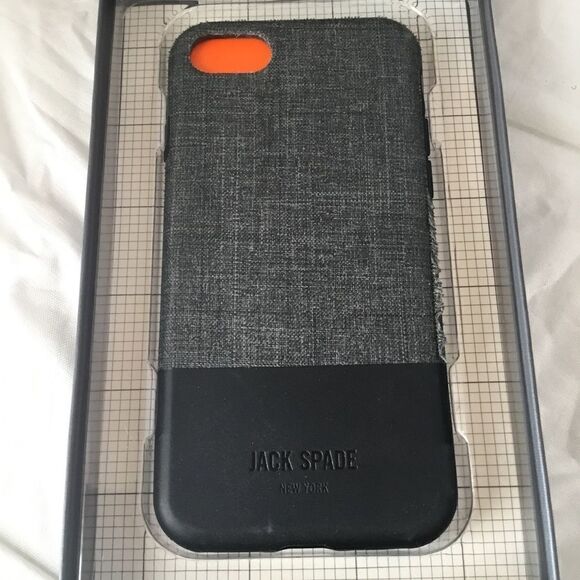 Jack Spade Color-Block Case for iPhone 7 (H) - Picture 2 of 5